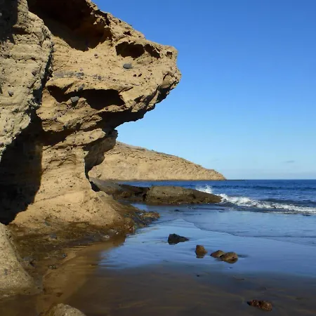 810 - Edif Aguamarina - Vacation In The Coast Line Of Golf Del Sur Сан Мигель