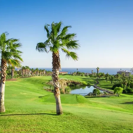 810 - Edif Aguamarina - Vacation In The Coast Line Of Golf Del Sur Апартаменты *