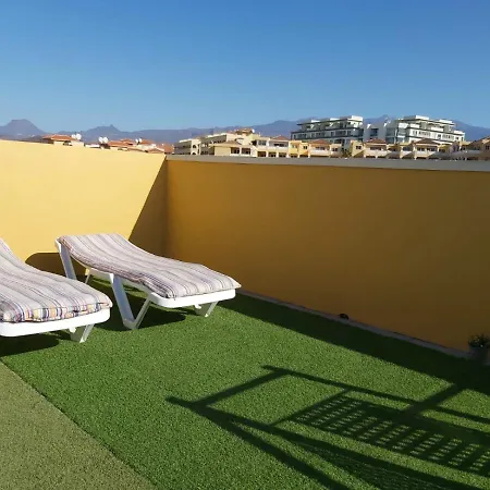 810 - Edif Aguamarina - Vacation In The Coast Line Of Golf Del Sur Сан Мигель