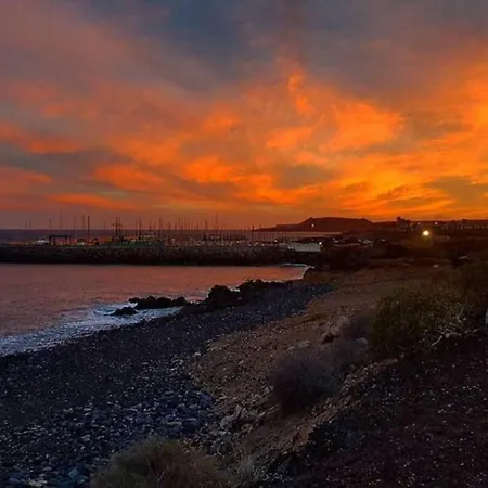Апартаменты 810 - Edif Aguamarina - Vacation In The Coast Line Of Golf Del Sur *