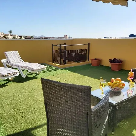 Апартаменты 810 - Edif Aguamarina - Vacation In The Coast Line Of Golf Del Sur Сан Мигель