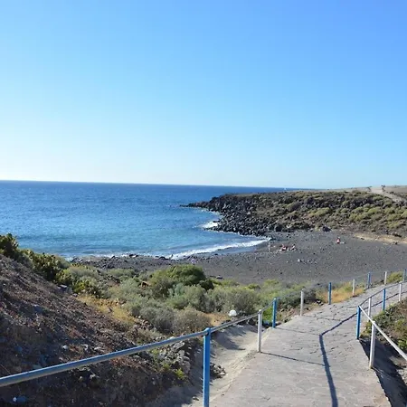 810 - Edif Aguamarina - Vacation In The Coast Line Of Golf Del Sur * Сан Мигель