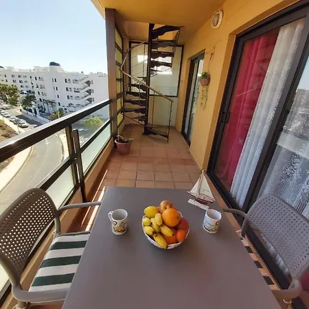 Апартаменты 810 - Edif Aguamarina - Vacation In The Coast Line Of Golf Del Sur *