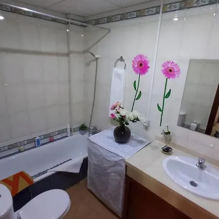 810 - Edif Aguamarina - Vacation In The Coast Line Of Golf Del Sur سان ميغيل ذي أبونا