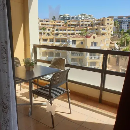 Апартаменты 810 - Edif Aguamarina - Vacation In The Coast Line Of Golf Del Sur *