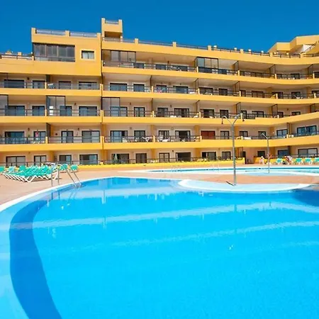 810 - Edif Aguamarina - Vacation In The Coast Line Of Golf Del Sur شقة *