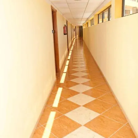 810 - Edif Aguamarina - Vacation In The Coast Line Of Golf Del Sur شقة سان ميغيل ذي أبونا