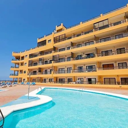 810 - Edif Aguamarina - Vacation In The Coast Line Of Golf Del Sur Апартаменты Сан Мигель