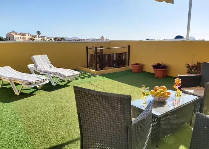 דירה 810 - Edif Aguamarina - Vacation In The Coast Line Of Golf Del Sur סן מיגל דה אבונה
