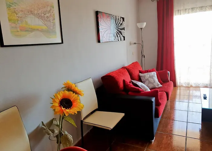 810 - Edif Aguamarina - Vacation In The Coast Line Of Golf Del Sur