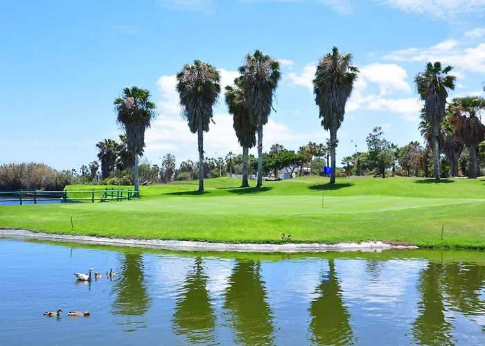 810 - Edif Aguamarina - Vacation In The Coast Line Of Golf Del Sur *