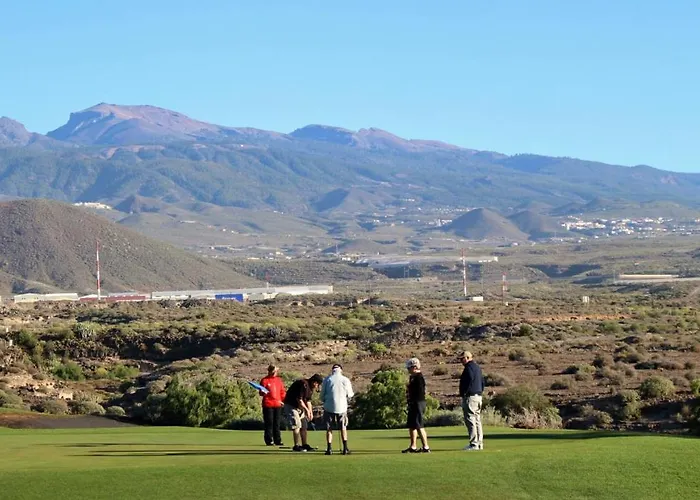 810 - Edif Aguamarina - Vacation In The Coast Line Of Golf Del Sur *