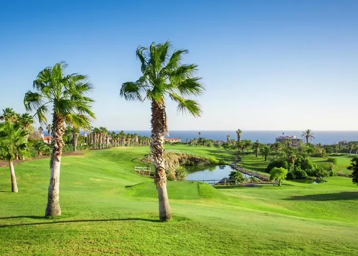 810 - Edif Aguamarina - Vacation In The Coast Line Of Golf Del Sur شقة *