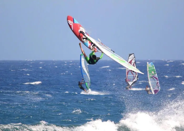 810 - Edif Aguamarina - Vacation In The Coast Line Of Golf Del Sur *