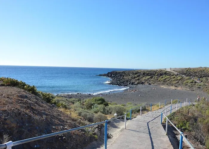 810 - Edif Aguamarina - Vacation In The Coast Line Of Golf Del Sur * سان ميغيل ذي أبونا