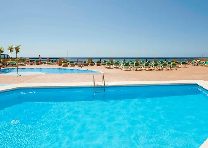 810 - Edif Aguamarina - Vacation In The Coast Line Of Golf Del Sur