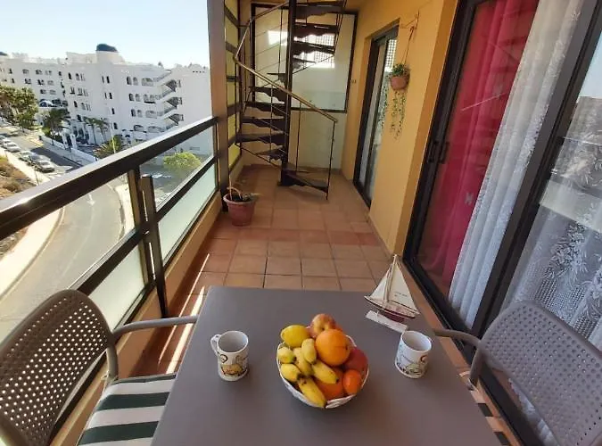 דירה 810 - Edif Aguamarina - Vacation In The Coast Line Of Golf Del Sur *