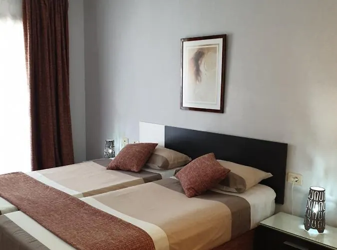 شقة 810 - Edif Aguamarina - Vacation In The Coast Line Of Golf Del Sur