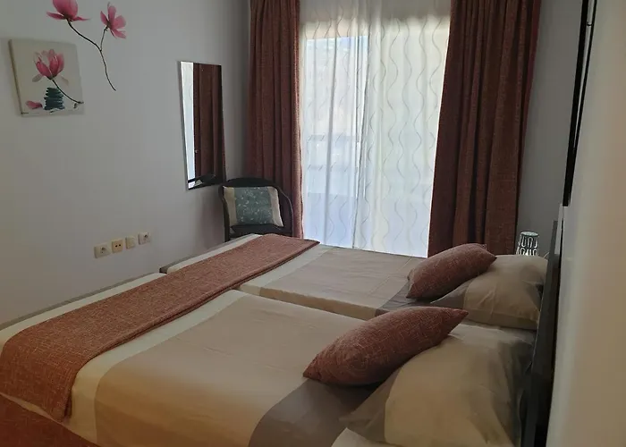 810 - Edif Aguamarina - Vacation In The Coast Line Of Golf Del Sur *