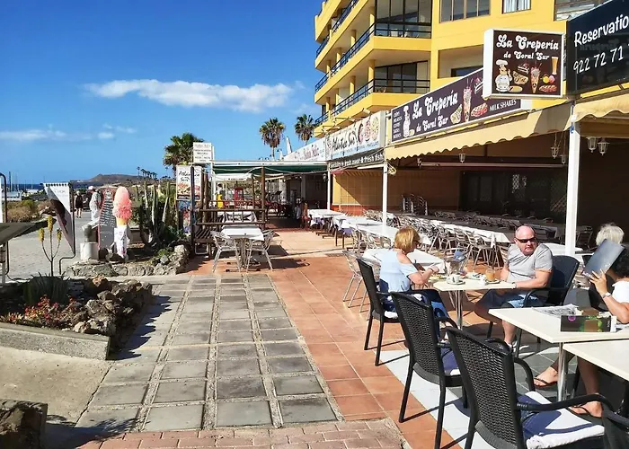 810 - Edif Aguamarina - Vacation In The Coast Line Of Golf Del Sur سان ميغيل ذي أبونا