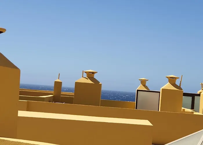 شقة 810 - Edif Aguamarina - Vacation In The Coast Line Of Golf Del Sur *