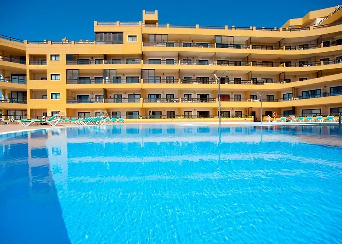 810 - Edif Aguamarina - Vacation In The Coast Line Of Golf Del Sur סן מיגל דה אבונה