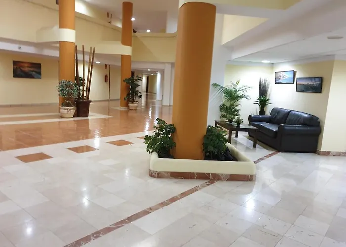 דירה 810 - Edif Aguamarina - Vacation In The Coast Line Of Golf Del Sur