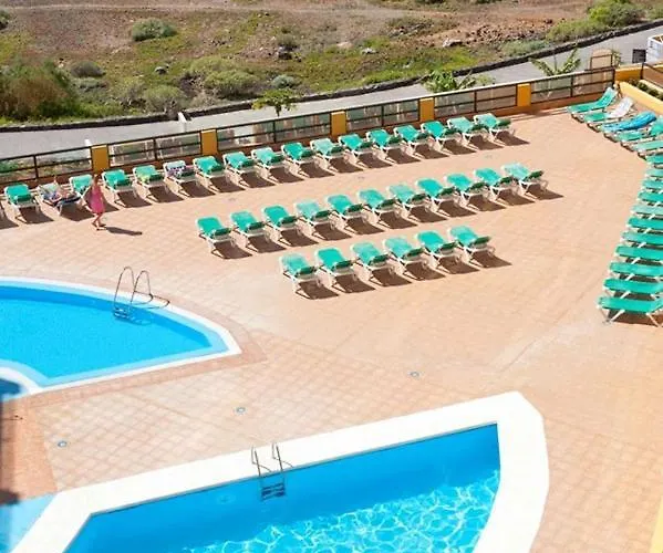 810 - Edif Aguamarina - Vacation In The Coast Line Of Golf Del Sur *