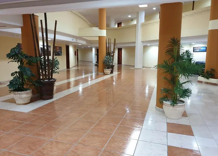 810 - Edif Aguamarina - Vacation In The Coast Line Of Golf Del Sur