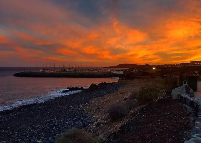 דירה 810 - Edif Aguamarina - Vacation In The Coast Line Of Golf Del Sur *