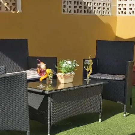Apartamento 810 - Edif Aguamarina - Vacation In The Coast Line Of Golf Del Sur San Miguel de Abona