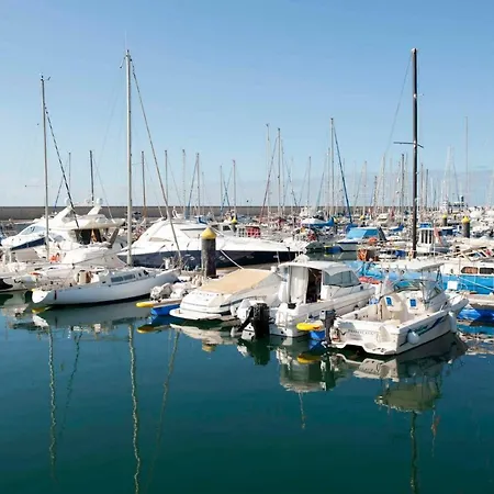 Apartamento 810 - Edif Aguamarina - Vacation In The Coast Line Of Golf Del Sur *