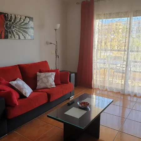 810 - Edif Aguamarina - Vacation In The Coast Line Of Golf Del Sur Apartamento San Miguel de Abona