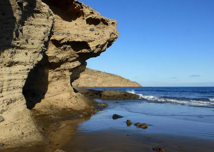 810 - Edif Aguamarina - Vacation In The Coast Line Of Golf Del Sur サンミゲル・デ・アボナ