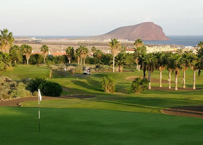 810 - Edif Aguamarina - Vacation In The Coast Line Of Golf Del Sur *