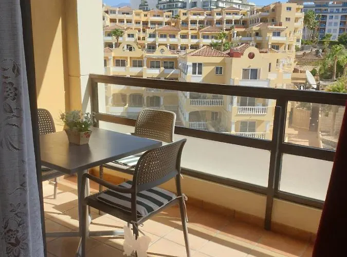 公寓 810 - Edif Aguamarina - Vacation In The Coast Line Of Golf Del Sur *