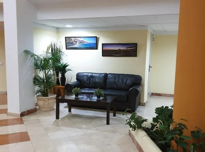 公寓 810 - Edif Aguamarina - Vacation In The Coast Line Of Golf Del Sur 圣米格尔德阿沃纳