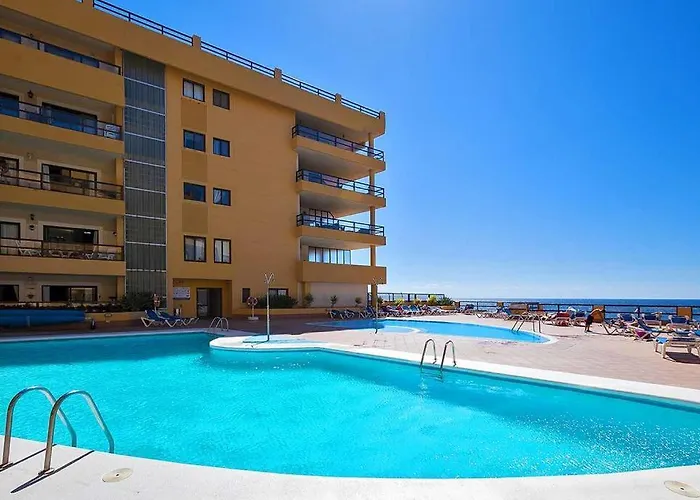 810 - Edif Aguamarina - Vacation In The Coast Line Of Golf Del Sur
