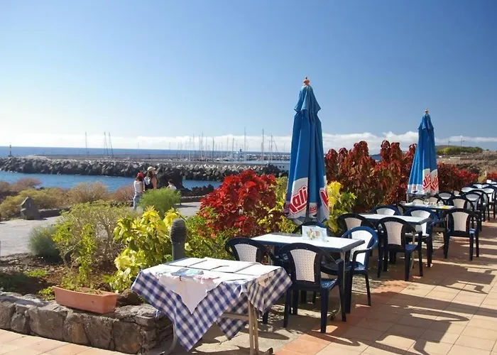 810 - Edif Aguamarina - Vacation In The Coast Line Of Golf Del Sur 公寓 *
