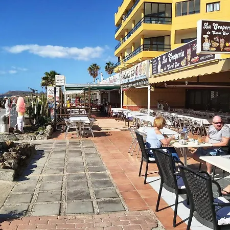 810 - Edif Aguamarina - Vacation In The Coast Line Of Golf Del Sur San Miguel de Abona
